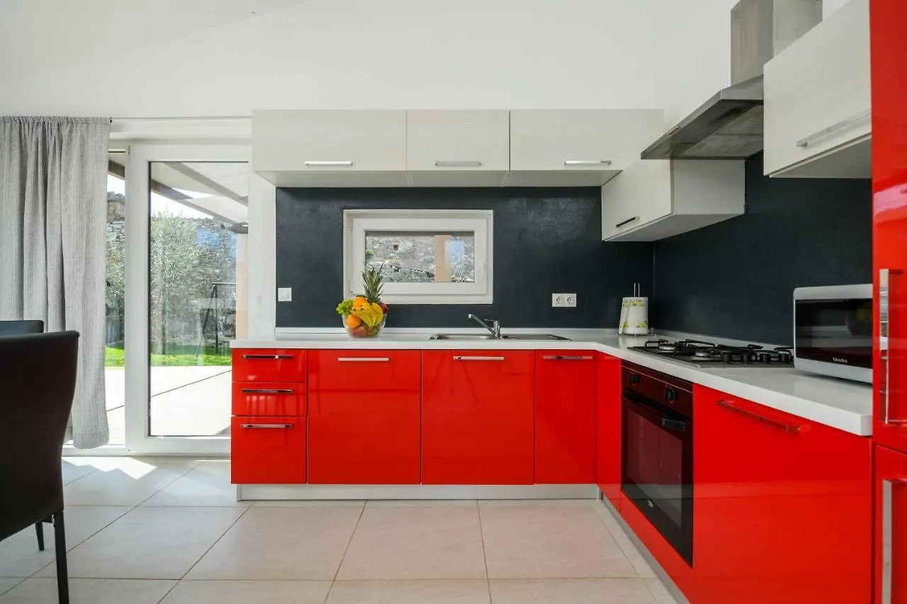 Bobo Family House With Pool Villa Vodnjan
