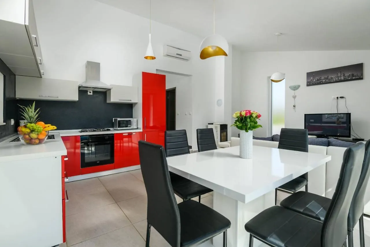 Bobo Family House With Pool Villa Vodnjan Kroatien