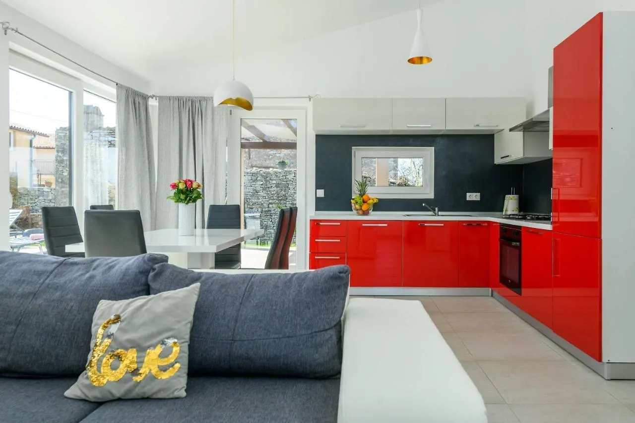 Bobo Family House With Pool Villa Vodnjan