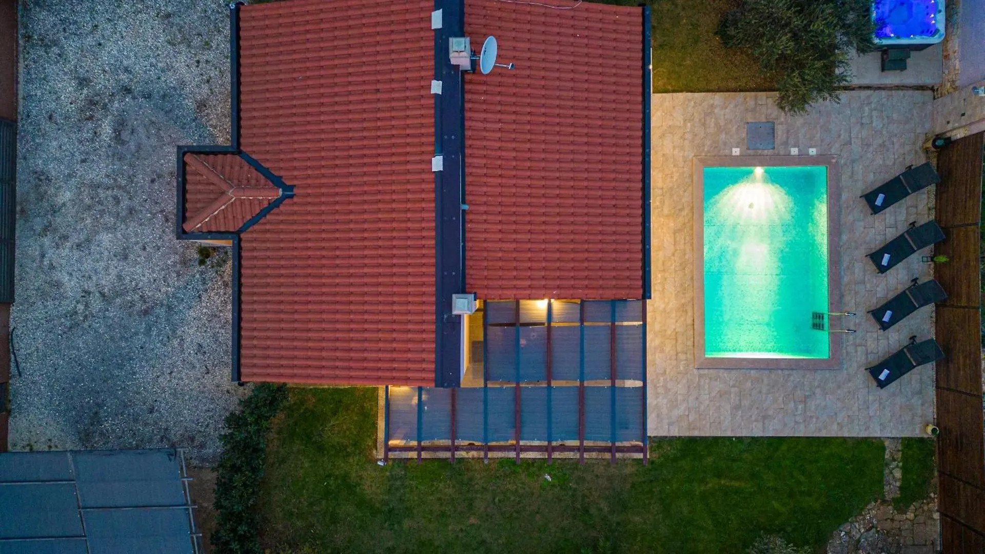 Bobo Family House With Pool Villa Vodnjan
